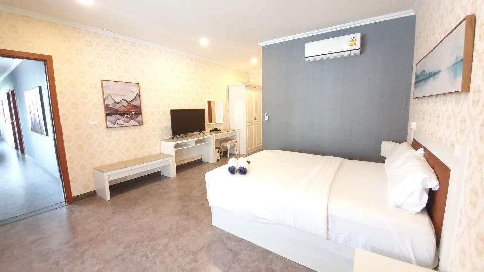 Amazing Pool Villas Pattaya Exterior photo