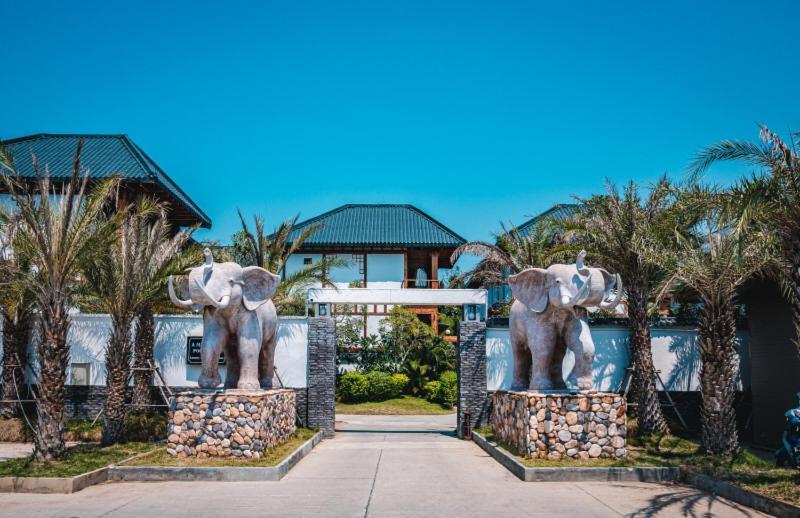 Amazing Pool Villas Pattaya Exterior photo