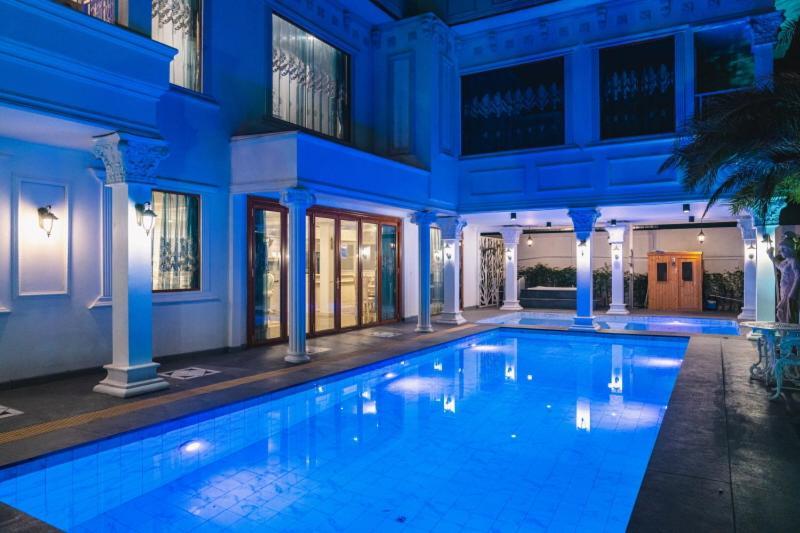 Amazing Pool Villas Pattaya Exterior photo