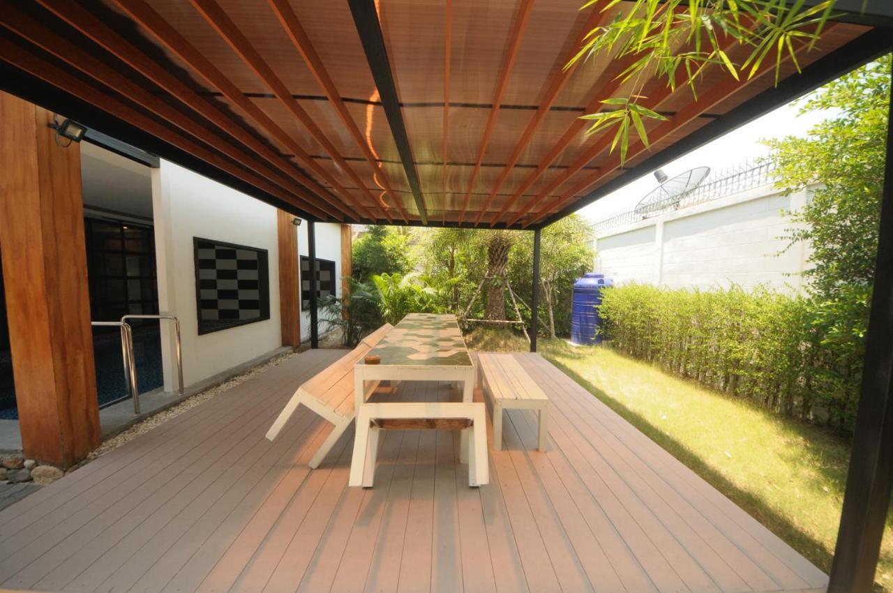 Amazing Pool Villas Pattaya Exterior photo